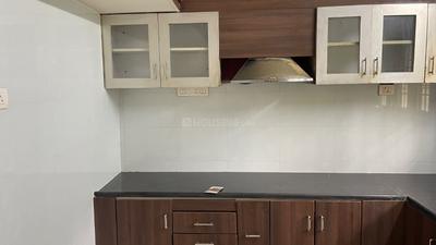 Kitchen Image of 1600 Sq.ft 3 BHK Independent House for sale in Mudichur Chennai for Rs. 9600000