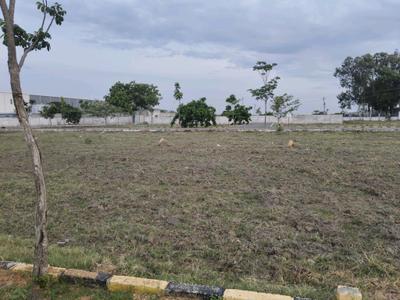 Image of 2400 Sq.ft Residential Plot / Land for sale in Marutham Royal Park, Red Hills, Chennai for Rs. 5928000