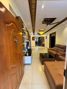 Hall Image of 1290 Sq.ft 3 BHK Apartment / Flat for sale in RR Nagar Bengaluru for Rs. 9600000