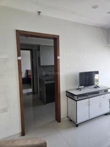 Hall Image of 750 Sq.ft 1 BHK Apartment / Flat for sale in Ghansoli Navi Mumbai for Rs. 12500000