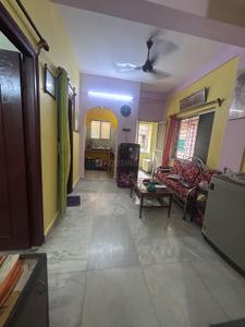 Hall Image of 650 Sq.ft 2 BHK Apartment / Flat for sale in Netaji Nagar Kolkata for Rs. 2400000