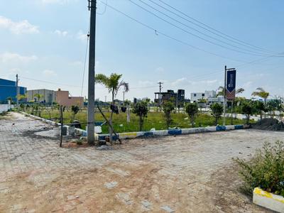 Image of 800 Sq.ft Residential Plot / Land for sale in Empire Township Madhavaram, Madhavaram, Chennai for Rs. 2720000