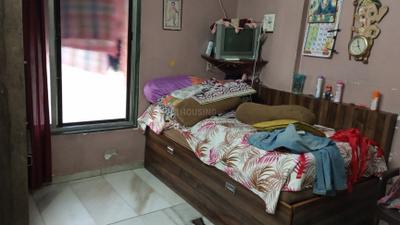 Bedroom Image of 550 Sq.ft 1 BHK Apartment / Flat for sale in Belapur CBD Navi Mumbai for Rs. 6500000