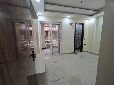 Bedroom Image of 1000 Sq.ft 2 BHK Builder Floor for sale in Raja Garden New Delhi for Rs. 14000000