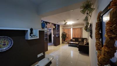 Image of 3600 Sq.ft 4 BHK Penthouse for rent in Pacifica Reflections, Vaishno Devi Circle, Ahmedabad for Rs. 90000