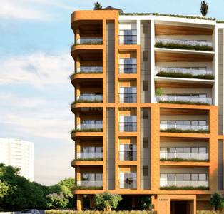 Image of 4176 Sq.ft 4 BHK Builder Floor for sale in Kailasam Apartment, Ambawadi, Ahmedabad for Rs. 32100000