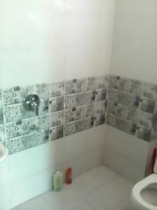 Bathroom Image of 1073 Sq.ft 2 BHK Apartment / Flat for rent in Aakar Canal Kinship, Salaiya Bhopal for Rs. 15000