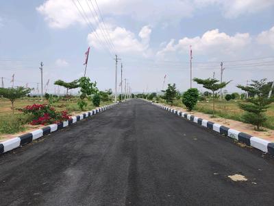 Image of 210 Sq.ft Residential Plot / Land for sale in Mirkhanpet, Hyderabad for Rs. 3000050