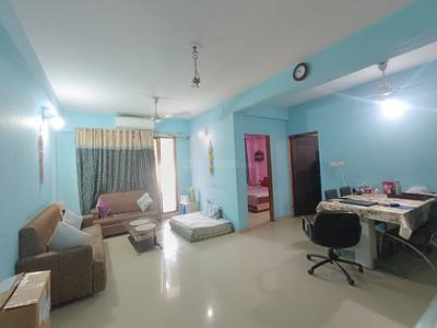Hall Image of 980 Sq.ft 2 BHK Apartment / Flat for sale in Gotri Vadodara for Rs. 4500000
