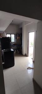 Kitchen Image of 450 Sq.ft 1 BHK Apartment / Flat for sale in Chhani Vadodara for Rs. 1200000