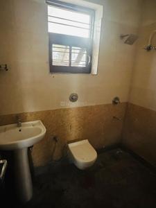 Bathroom Image of 980 Sq.ft 2 BHK Duplex for rent in KN Colonisers Pvt Ltd Anand Vatika, Ansal Town Karnal for Rs. 15600