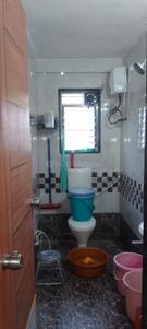 Bathroom Image of 1500 Sq.ft 3 BHK Apartment / Flat for sale in Sudarshan Apartment, Kalpataru Nagar Nashik for Rs. 6500000