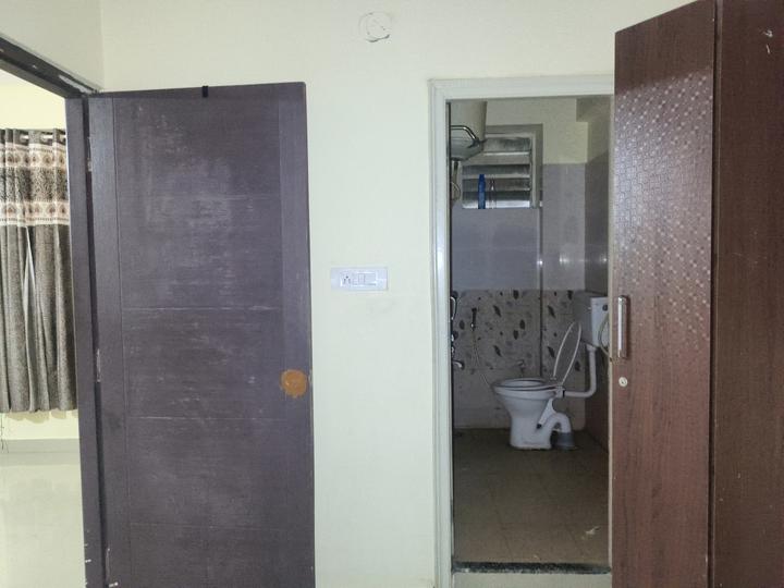 F Building Bedroom 1