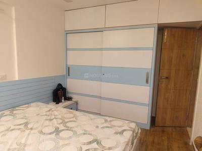 Bedroom Image of 1260 Sq.ft 3 BHK Apartment / Flat for sale in Goyal Complex, Vastrapur Ahmedabad for Rs. 12900000