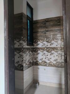 Common Bathroom Image of 750 Sq.ft 2 BHK Builder Floor for sale in Ved Vihar Ghaziabad for Rs. 2250053