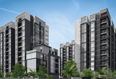 Image of 1388 Sq.ft 2.5 BHK Apartment / Flat for sale in Radiance Riverwoods, Perur, Coimbatore for Rs. 11000000