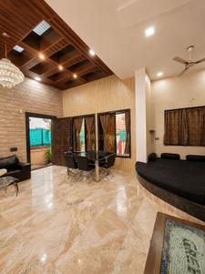 Hall Image of 3500 Sq.ft 4 BHK Villa for rent in Khandala Lonavala for Rs. 120000