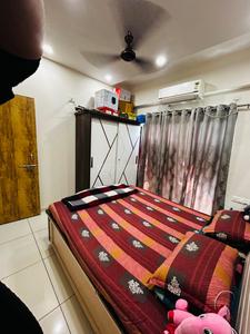 Bedroom Image of 1007 Sq.ft 3 BHK Apartment / Flat for sale in Makarpura Vadodara for Rs. 4100000