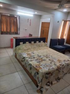Bedroom Image of 2160 Sq.ft 3 BHK Apartment / Flat for sale in Goyal Intercity, Thaltej Ahmedabad for Rs. 17500000