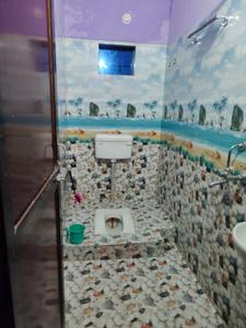 Bathroom Image of 1000 Sq.ft 2 BHK Builder Floor for rent in Danapur Patna for Rs. 7000