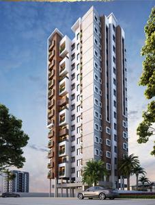 Image of 1400 Sq.ft 3 BHK Apartment / Flat for sale in Kanke, Ranchi for Rs. 5880000