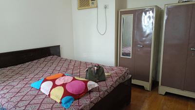 Bedroom Image of 865 Sq.ft 2 BHK Apartment / Flat for rent in Dombivli East Thane for Rs. 20000