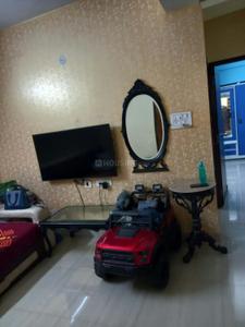 Hall Image of 950 Sq.ft 2 BHK Apartment / Flat for rent in Dum Dum Kolkata for Rs. 25000
