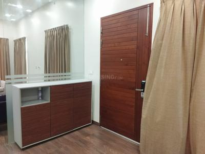 Kitchen Image of 5400 Sq.ft 5 BHK Independent House for rent in Panaiyur, Sholinganallur Chennai for Rs. 195000