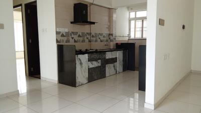 Kitchen Image of 1300 Sq.ft 3 BHK Apartment / Flat for rent in Kolte Patil Life Republic Sector R7 7th Avenue I Towers, Hinjawadi Phase 2 Pune for Rs. 30000