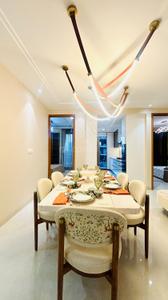 Hall Image of 1890 Sq.ft 3 BHK Apartment / Flat for sale in Gazipur Zirakpur for Rs. 14750000