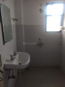 Bathroom Image of 870 Sq.ft 2 BHK Apartment / Flat for rent in Sevai Lucknow for Rs. 15000