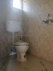 Bathroom Image of 700 Sq.ft 2 BHK Builder Floor for sale in Haltu Kolkata for Rs. 3300000