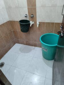 Bathroom Image of 1378 Sq.ft 2 BHK Builder Floor for rent in Ghati Karolan Jaipur for Rs. 7500