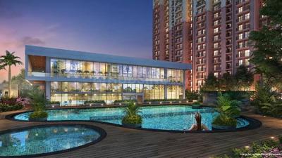 Image of 1575 Sq.ft 3 BHK Apartment / Flat for sale in Tata Eureka Park Phase 1, Sector 150, Noida for Rs. 17500000