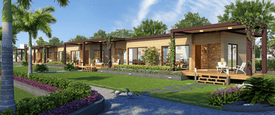 Image of 1000 Sq.ft Residential Plot / Land for sale in Lakshmanpura, Ahmedabad for Rs. 12000000