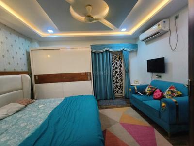 Bedroom Image of 2500 Sq.ft 4 BHK Independent House for rent in Mahalakshmi Nagar Indore for Rs. 75000