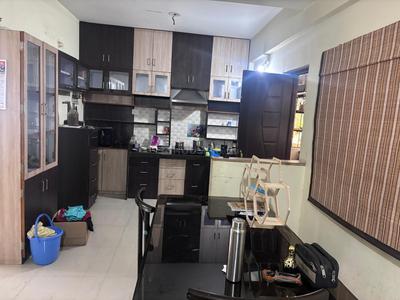 Kitchen Image of 1200 Sq.ft 2 BHK Apartment / Flat for sale in Gold Govind Wing In Golden Park I, Omkar Nagar Nagpur for Rs. 5500000