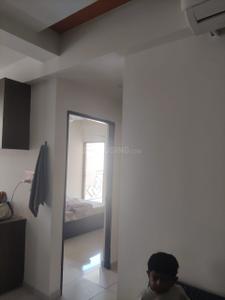 Living Room Image of 1183 Sq.ft 3 BHK Apartment / Flat for sale in Pirangut Pune for Rs. 6500000