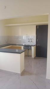 Kitchen Image of 1200 Sq.ft 2 BHK Apartment / Flat for rent in Kapra Secunderabad for Rs. 14000