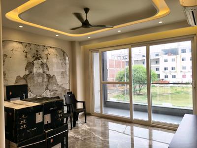 Living Room Image of 1700 Sq.ft 3 BHK Builder Floor for sale in Ansal Versalia, Sector 67 Gurgaon for Rs. 21000000