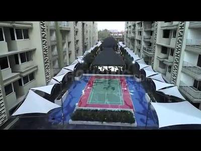 Building Image of 1010 Sq.ft 2 BHK Apartment / Flat for rent in Raheja Residency, Jivan Vihar Raipur for Rs. 23000