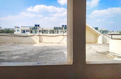 Balcony Image of Sraddha Splendor Apartment A303 in Whitefield, Bengaluru