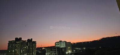 Balcony Image of 1750 Sq.ft 3 BHK Apartment / Flat for sale in Kolte Patil 24k Stargaze, Bavdhan Pune for Rs. 21000000