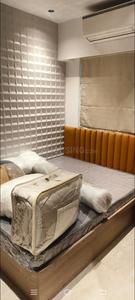 Bedroom Image of 510 Sq.ft 1 BHK Apartment / Flat for sale in Jogeshwari West Mumbai for Rs. 9000000