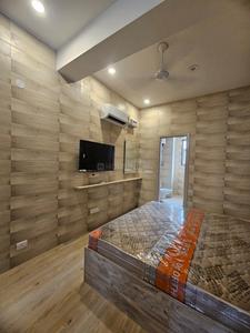 Image of 1200 Sq.ft 1 BHK Builder Floor for rent in DLF Phase 2, Gurgaon for Rs. 43000