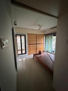 Bedroom Image of 1100 Sq.ft 2 BHK Apartment / Flat for rent in Thane West Thane for Rs. 55000
