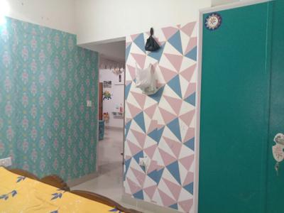 Bedroom Image of 827 Sq.ft 2 BHK Apartment / Flat for rent in Shriram Grand City Grand One, Hindmotor Hooghly for Rs. 16000