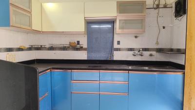 Kitchen Image of 1480 Sq.ft 3 BHK Apartment / Flat for rent in Regency Gardens, Kharghar Navi Mumbai for Rs. 70000
