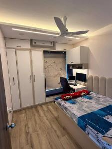 Bedroom Image of 1100 Sq.ft 2 BHK Apartment / Flat for sale in Rohan Mithila, Viman Nagar Pune for Rs. 12300000