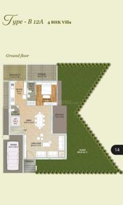 Image of 3600 Sq.ft 4.5 BHK Villa for sale in Bhayli, Vadodara for Rs. 30000000
